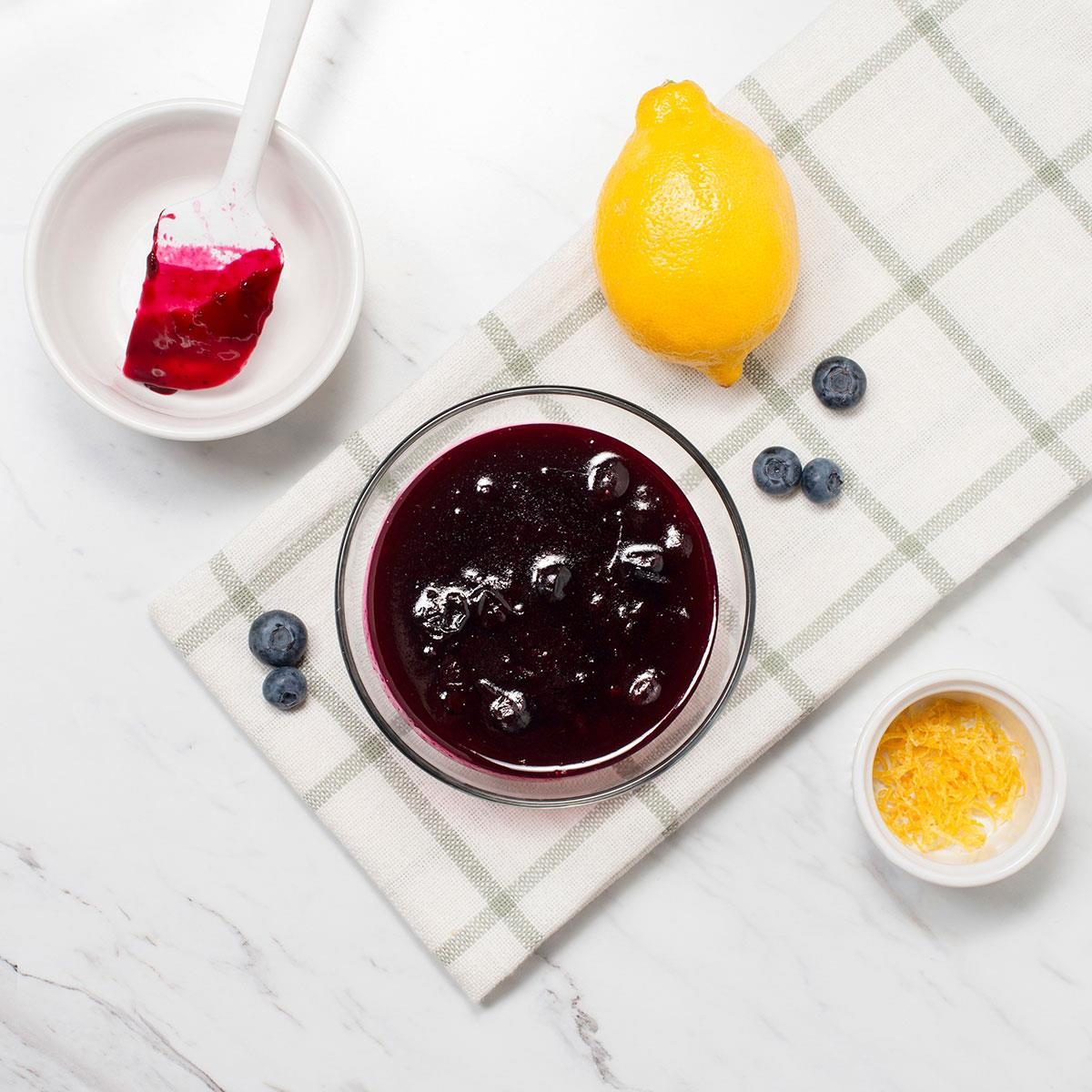 Blueberry Sauce