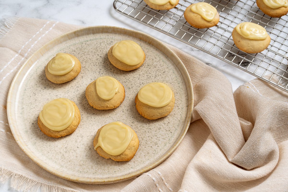 Taste Of Home Eggnog Cookies