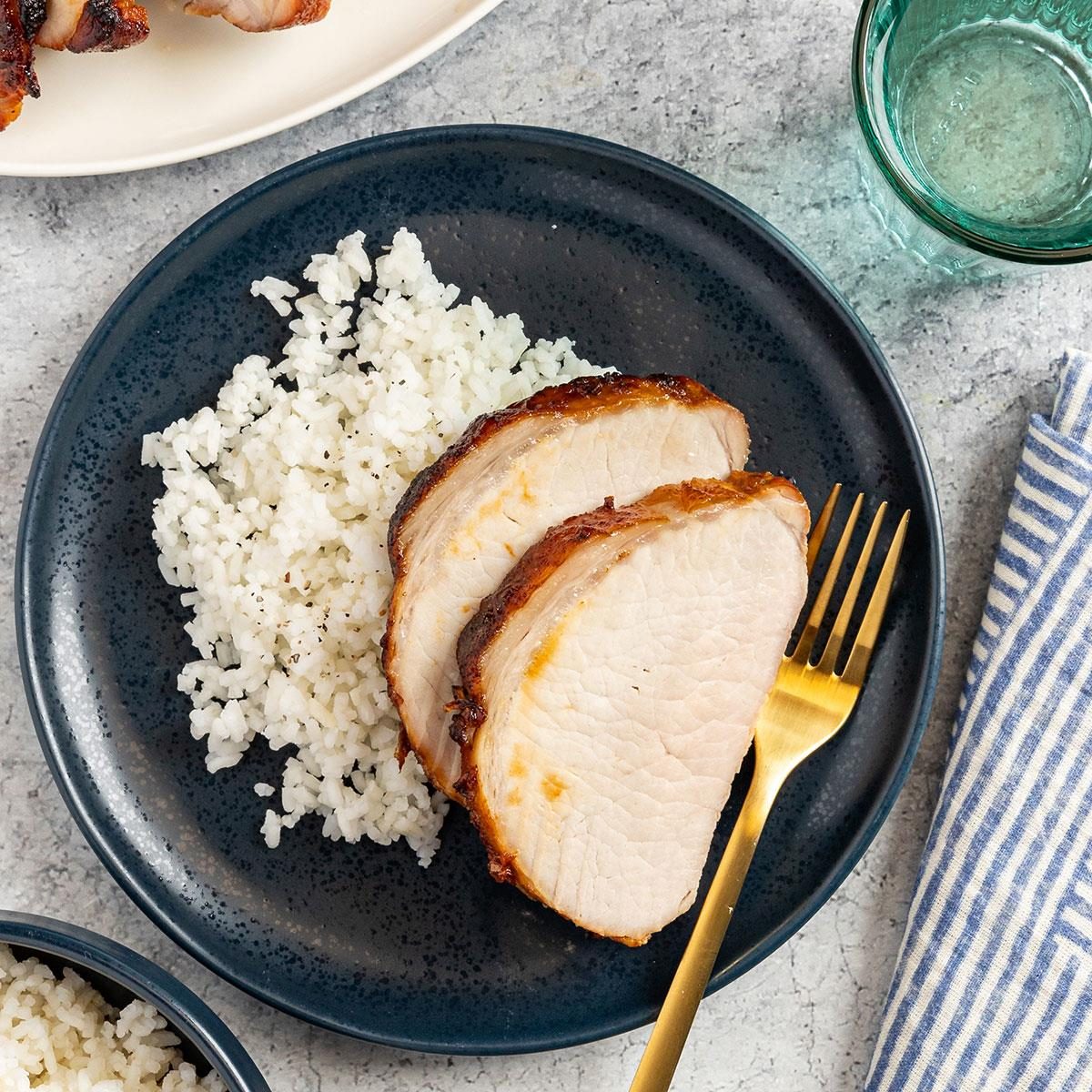 Marinated Pork Loin