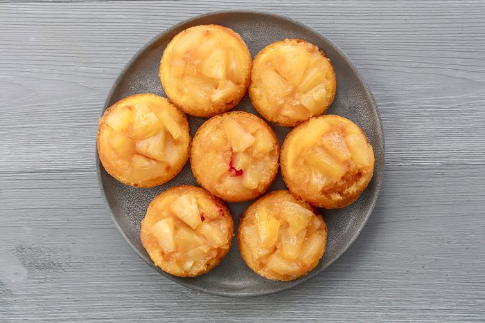 Mini Pineapple Upside Down Cakes Tohd24 29077 Jackiealpers 13