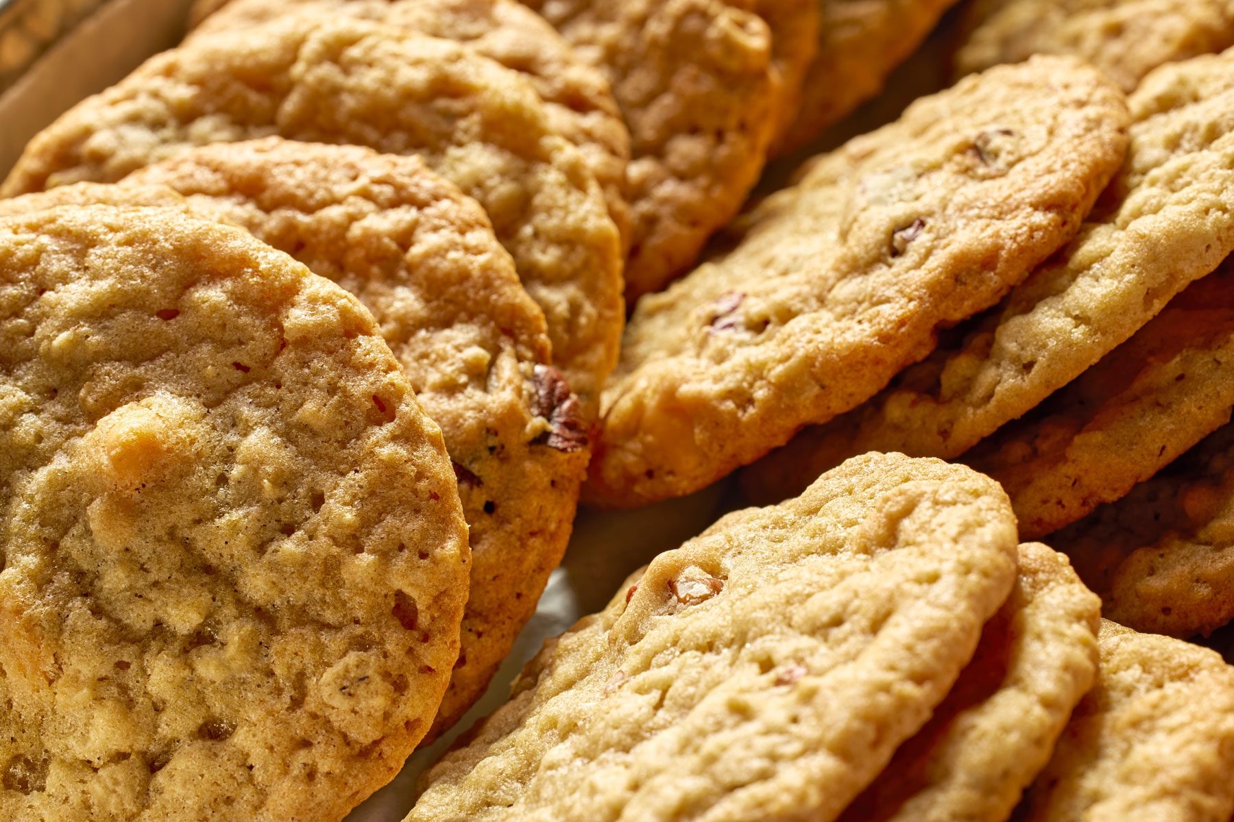 Oatmeal Butterscotch Cookies