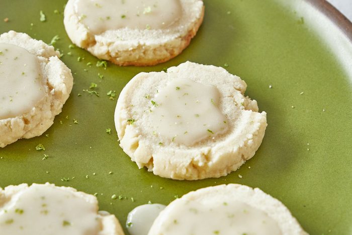 Key Lime Cookie