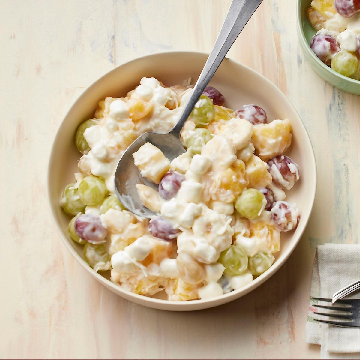 Ambrosia Fruit Salad