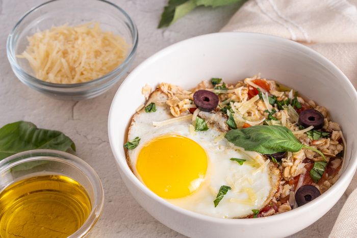 Taste Of Home Savory Oatmeal