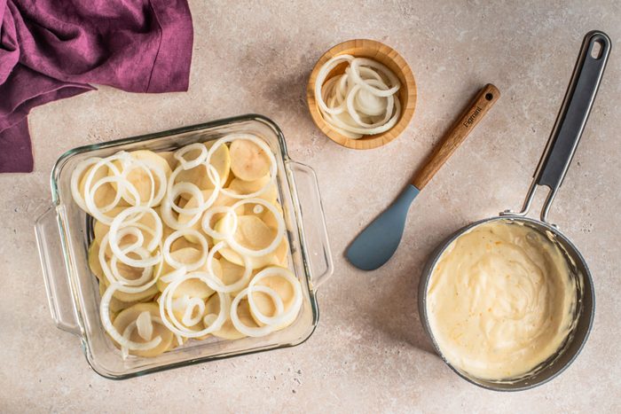 Never Fail Scalloped Potatoes By Taste Of Home Layered Step