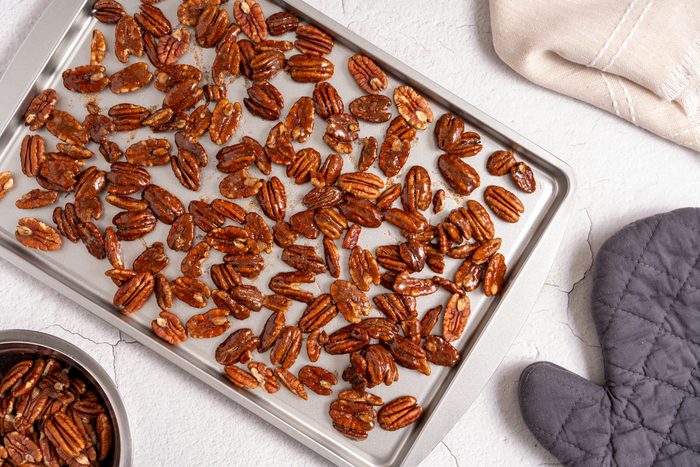 Taste Of Home Spiced Pecans