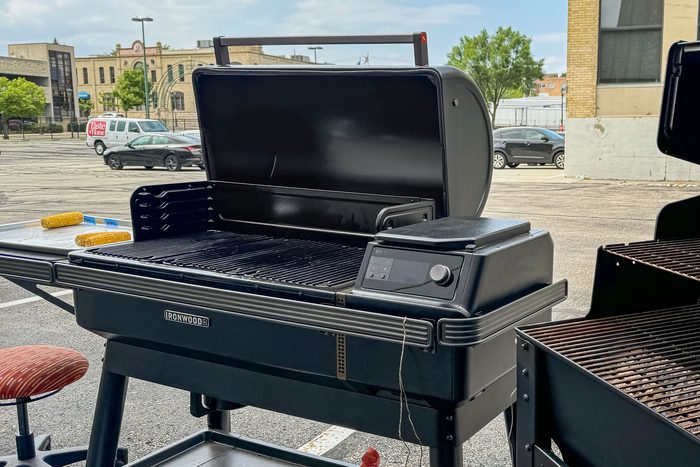 Traeger Ironwood XL