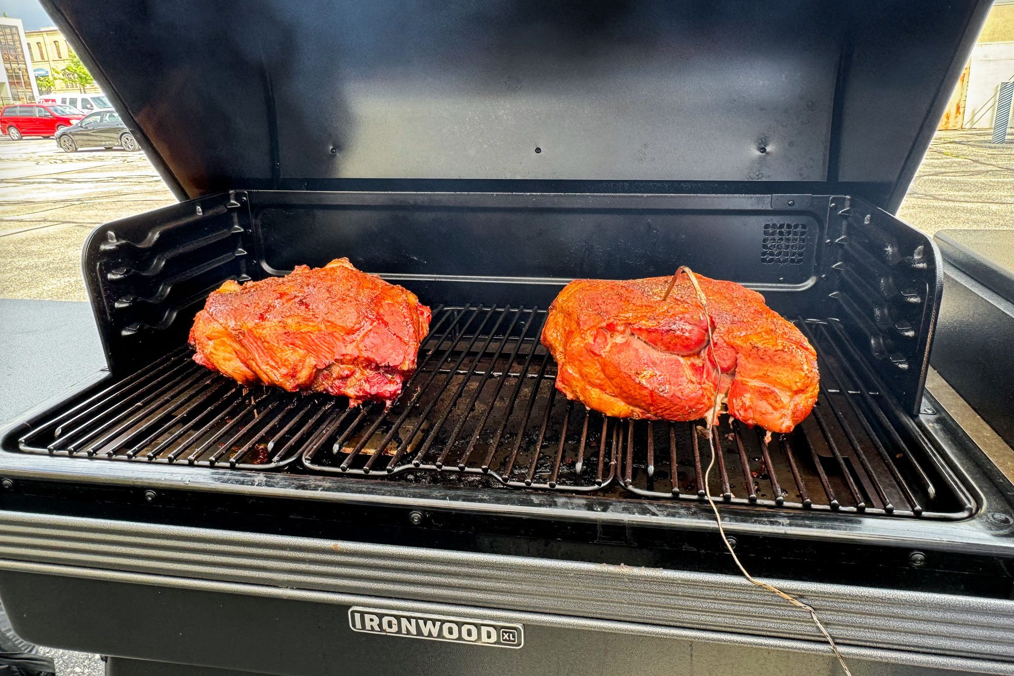 Traeger Ironwood XL