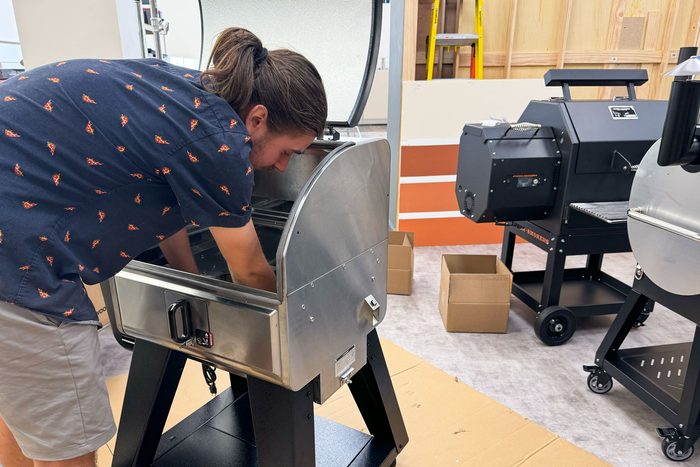 Camp Chef Pellet Grill