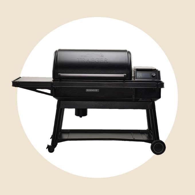 Traeger Ironwood XL