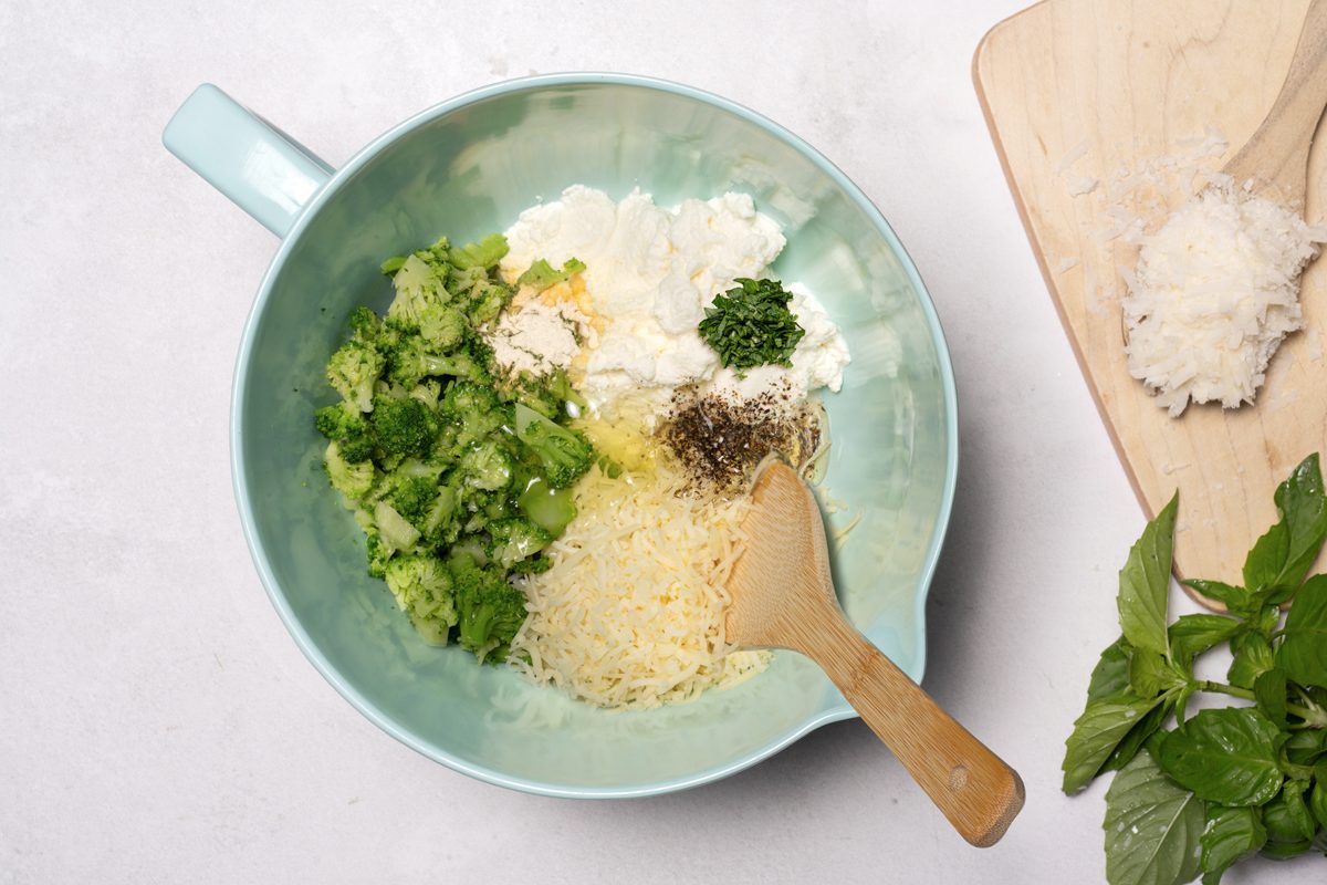 Vegetarian Stuffing ingredients