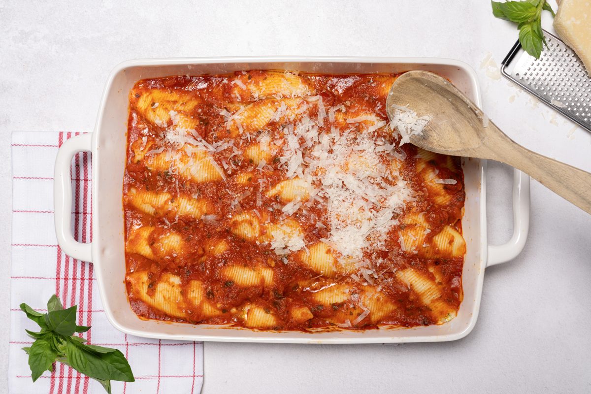 Vegetarian Stuffed Shells Tohd24 24678 Orlycatz 08