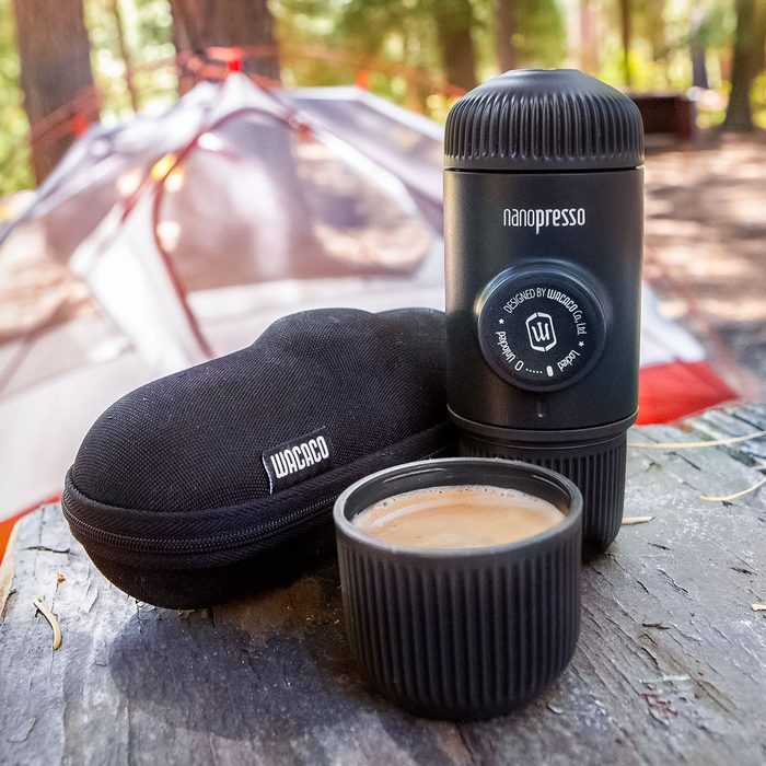 Wacaco Nanopresso Portable Espresso Maker