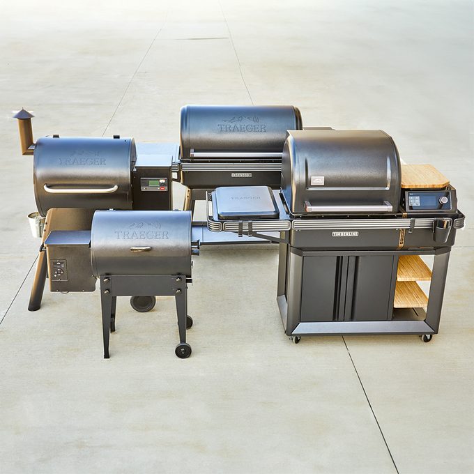 Traeger Group Image