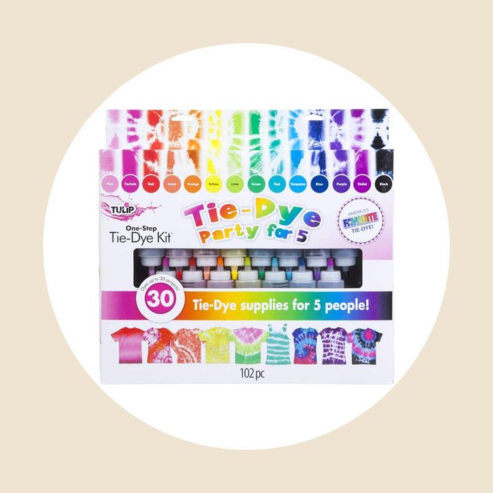 Tie Dye Kit
