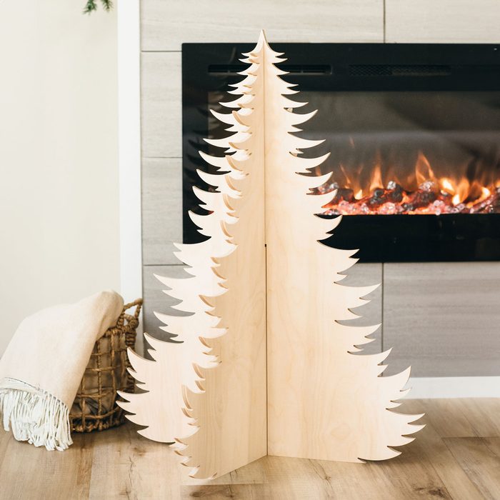 3d Wooden Christmas Tree Ecomm Via Etsy.com