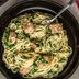 Angel Hair Pasta with Sausage and Spinach