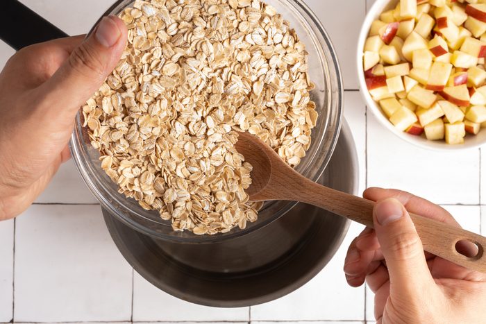 Taste Of Home Apple Cinnamon Oatmeal