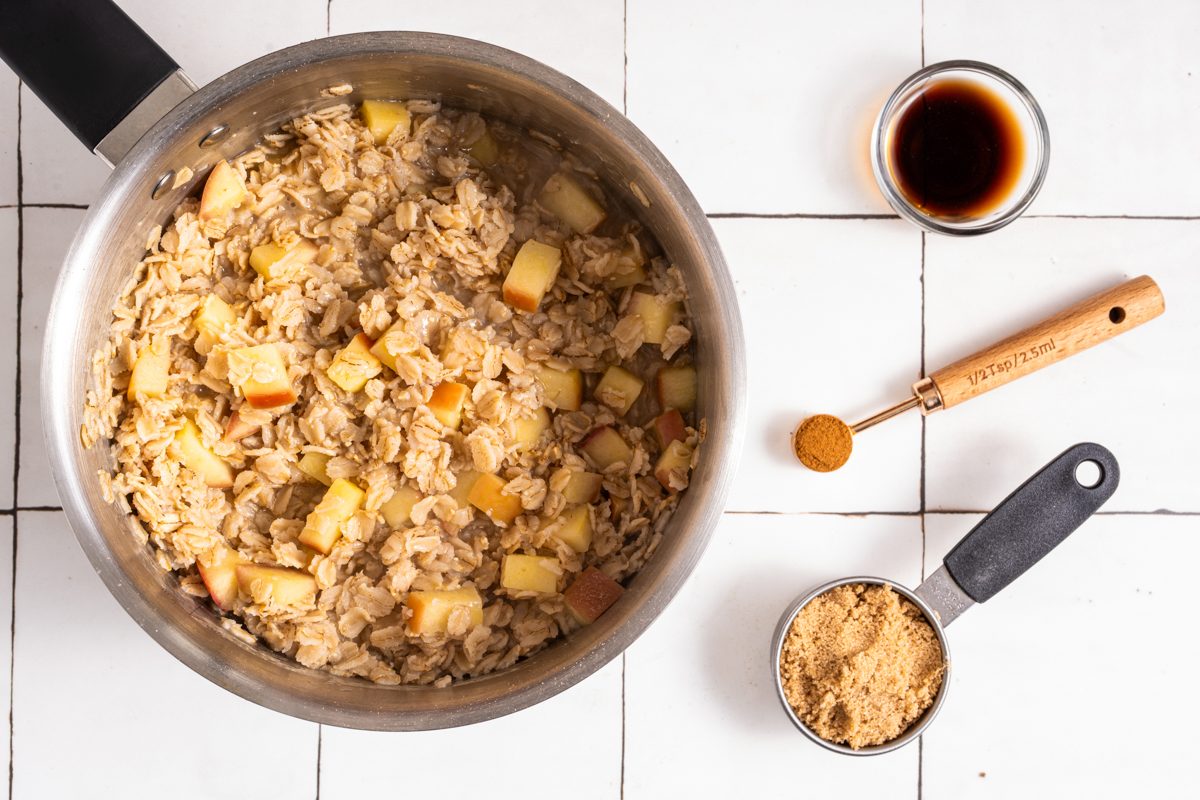 Taste Of Home Apple Cinnamon Oatmeal