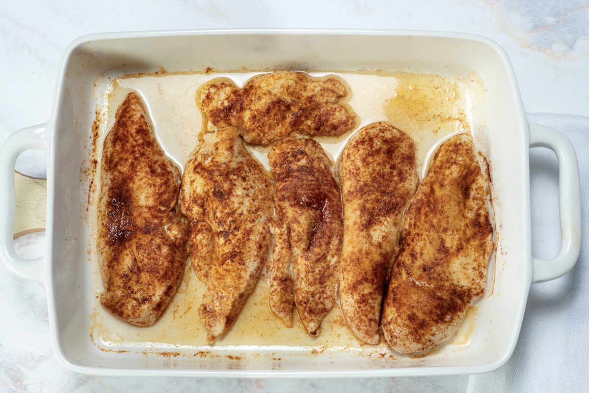 Baked Chicken And Mushrooms Tohd24 22740 Orlycatz 04