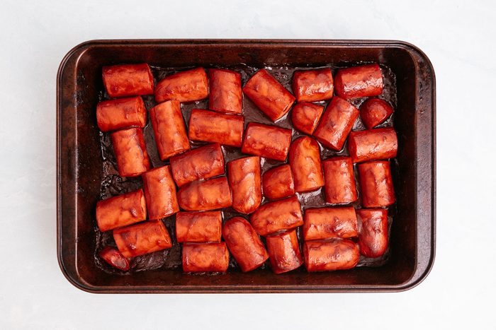 Barbecue Sausage Tohd24 14840 Jojobaccam