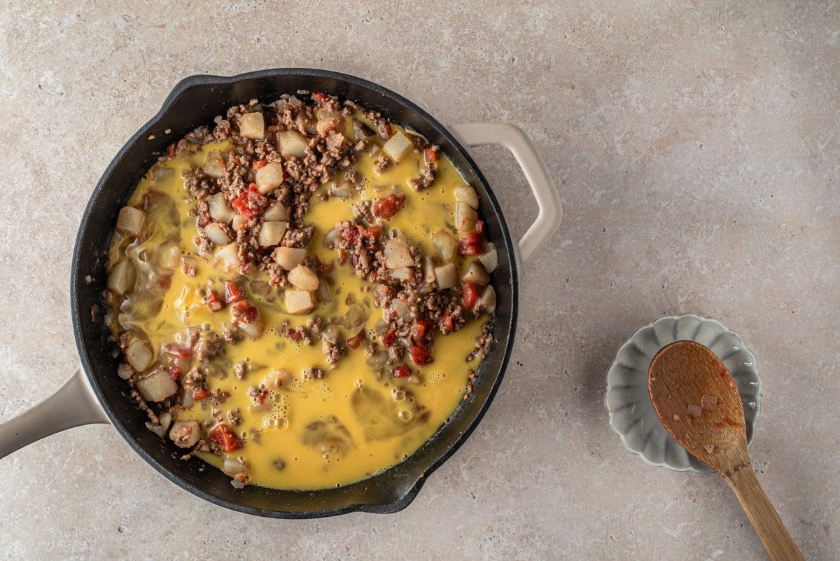 Breakfast Scramble by Taste of Home