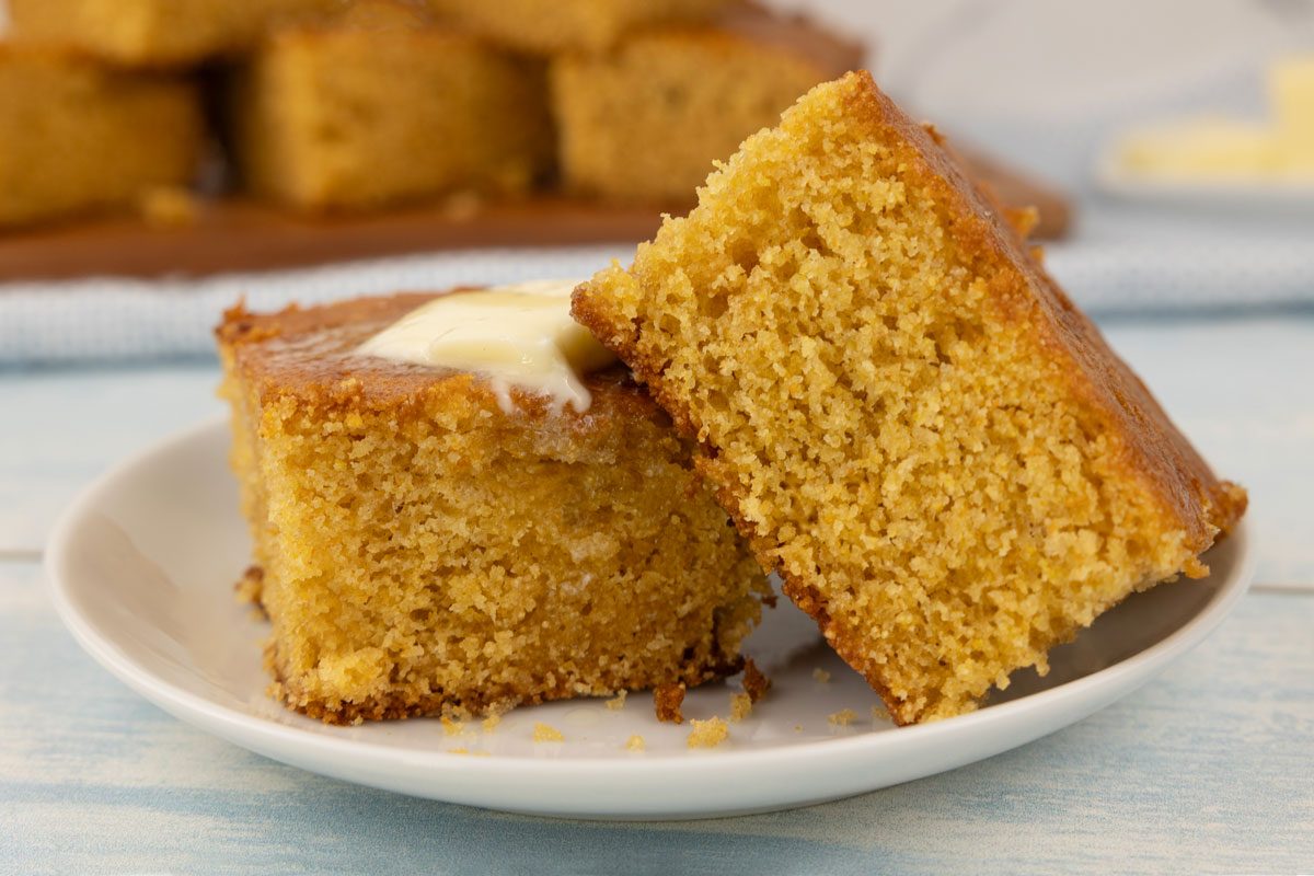Buttermilk Cornbread