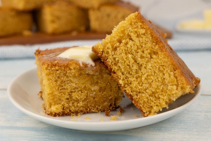 Buttermilk Cornbread
