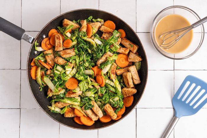 Taste Of Home Cabbage Stir Fry