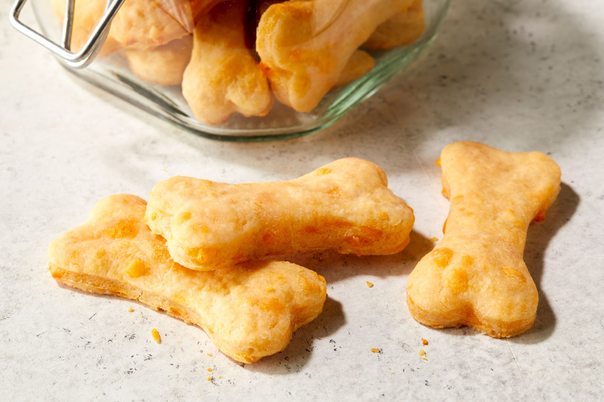 Cheese Dog Treats