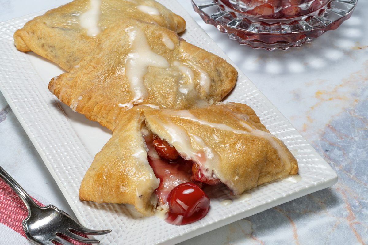 Cherry Turnovers