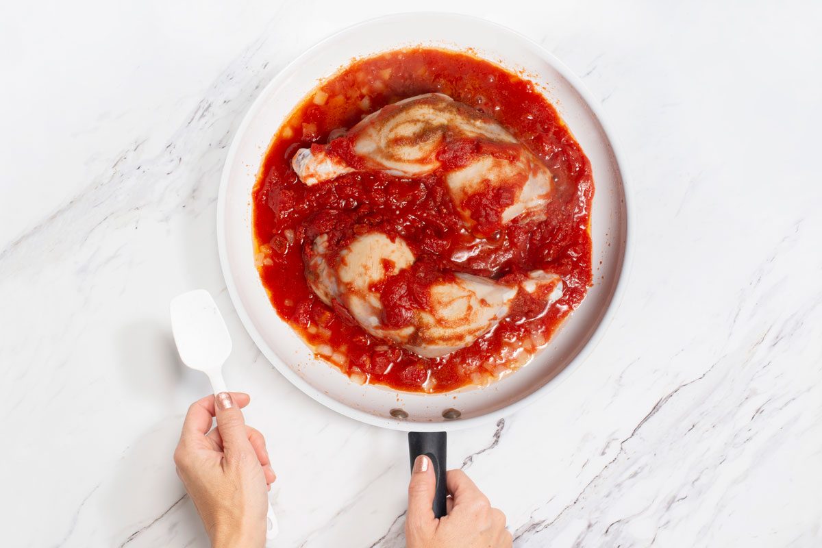 Chicken Avocado Wraps