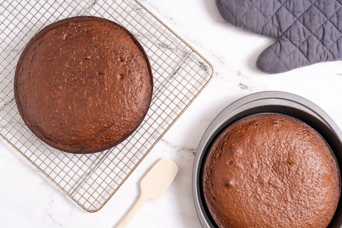 Taste Of Home Chocolate Strawberry Cake