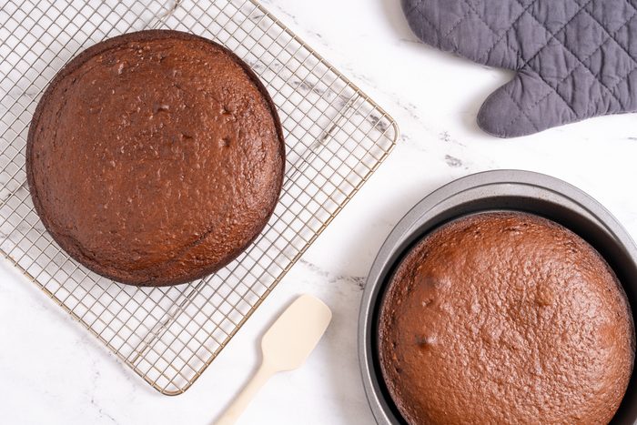 Taste Of Home Chocolate Strawberry Cake