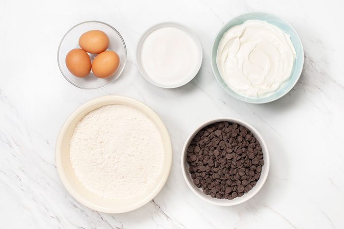 Chocolate Chip Bread