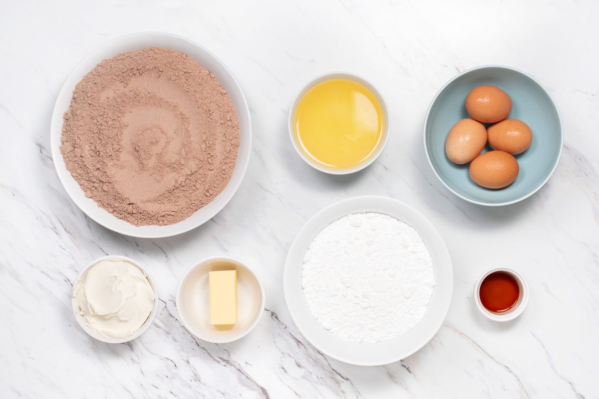 Chocolate Sandwich Cookies