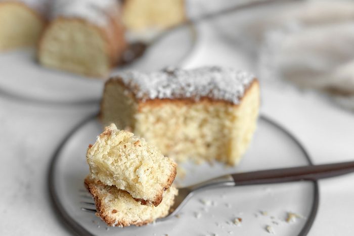 Taste Of Home Coconut Pound Cake