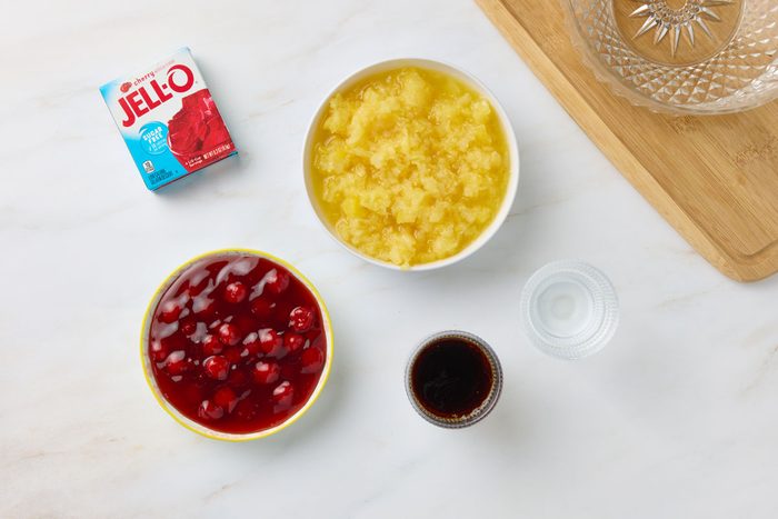 Coke Salad ingredients