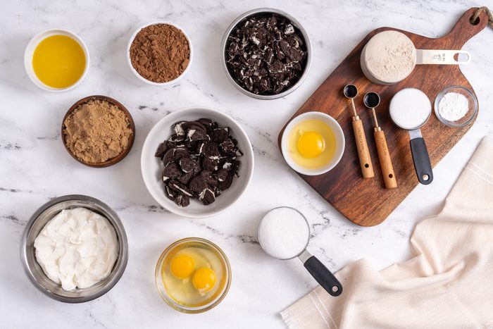 Taste Of Home Cookies And Cream Brownies