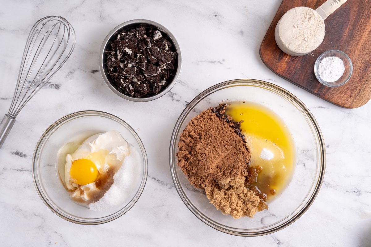 Taste Of Home Cookies And Cream Brownies