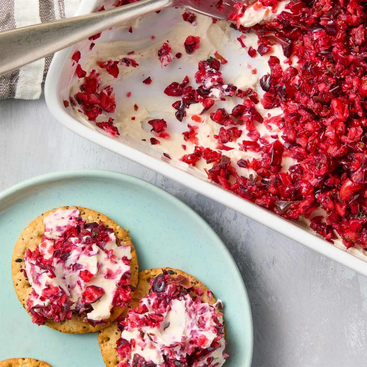 Cranberry Jalapeno Dip