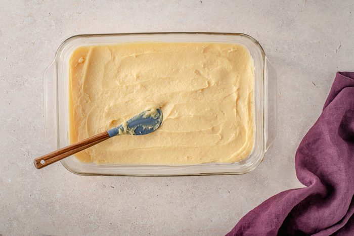 Cream Puff Dessert by Taste of Home