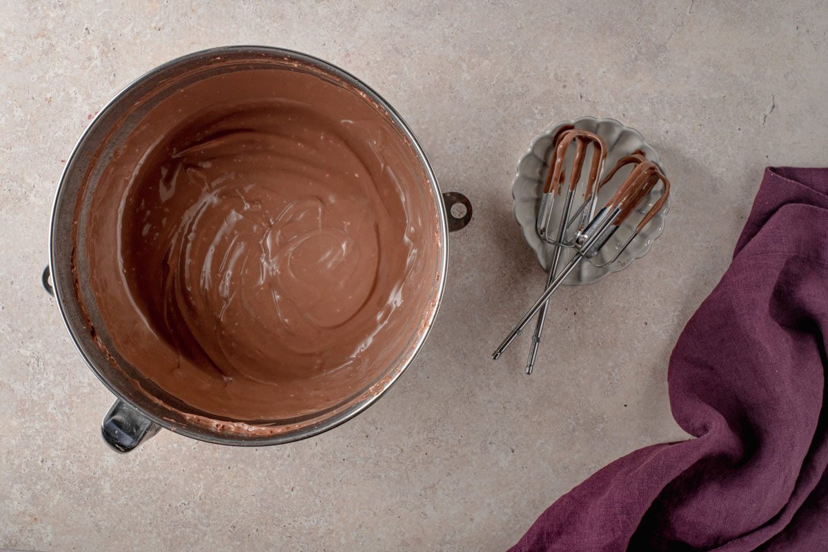 Cream Puff Dessert by Taste of Home