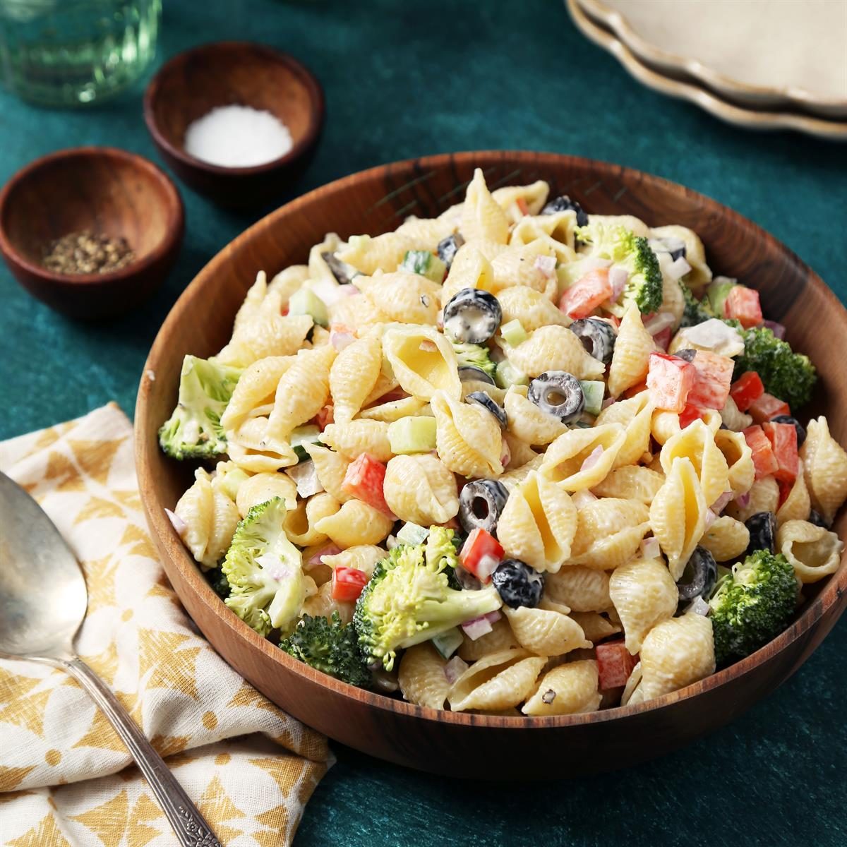 Creamy Pasta Salad