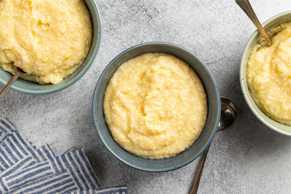 Crock-Pot Grits