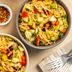 Grilled Asian Chicken Pasta Salad