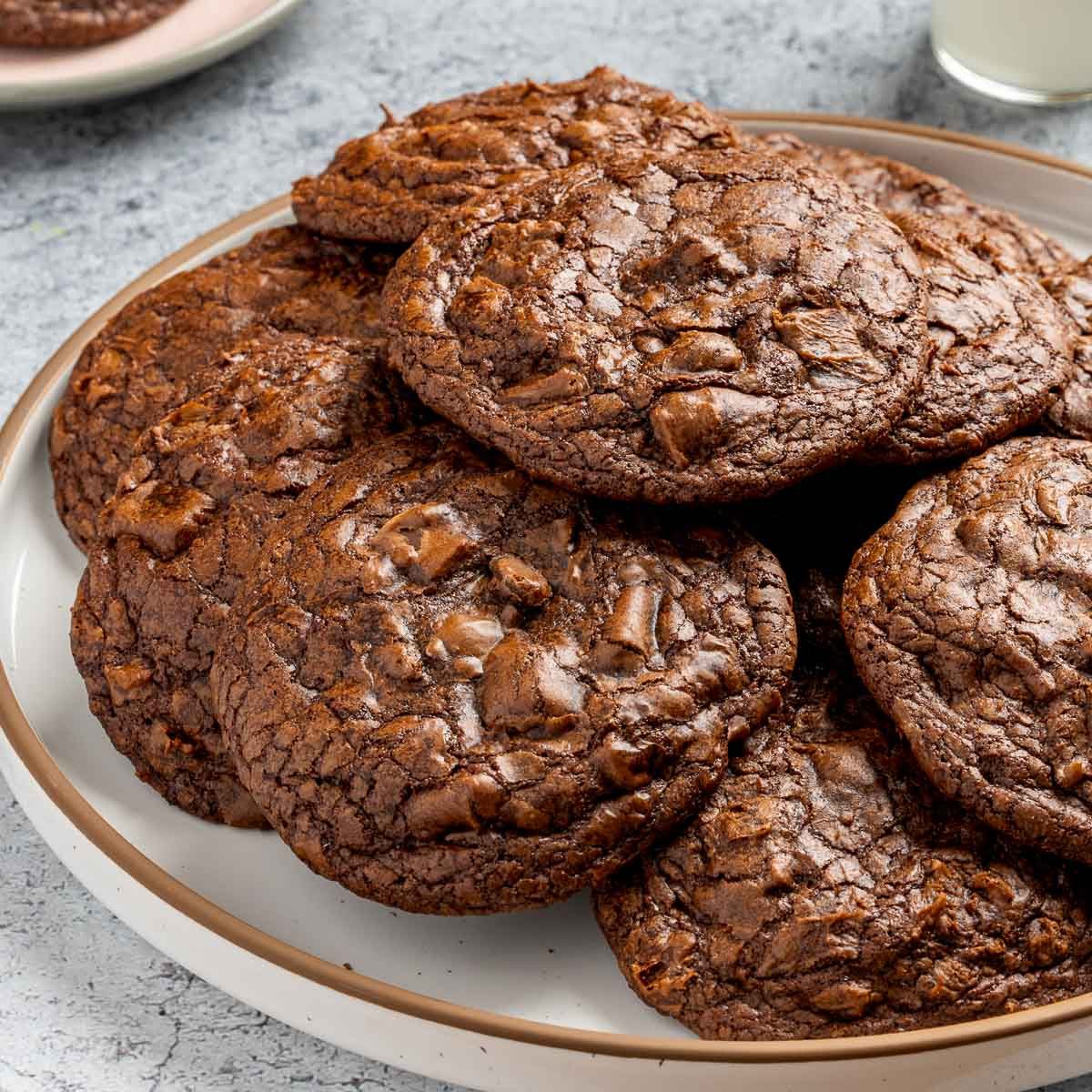 Brownie Cookies