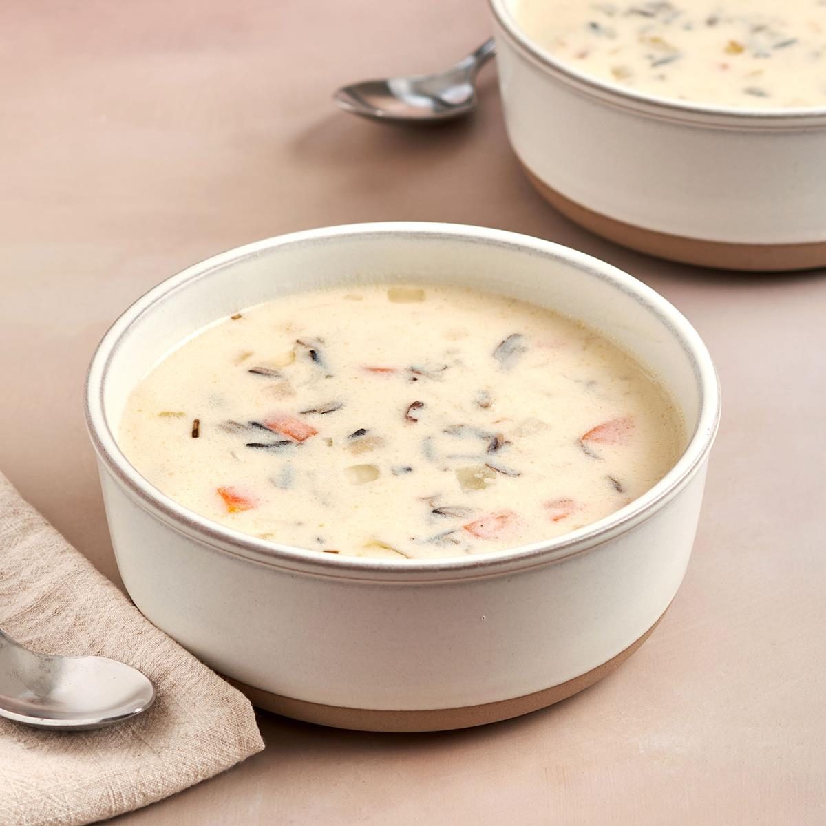 Wild Rice Soup