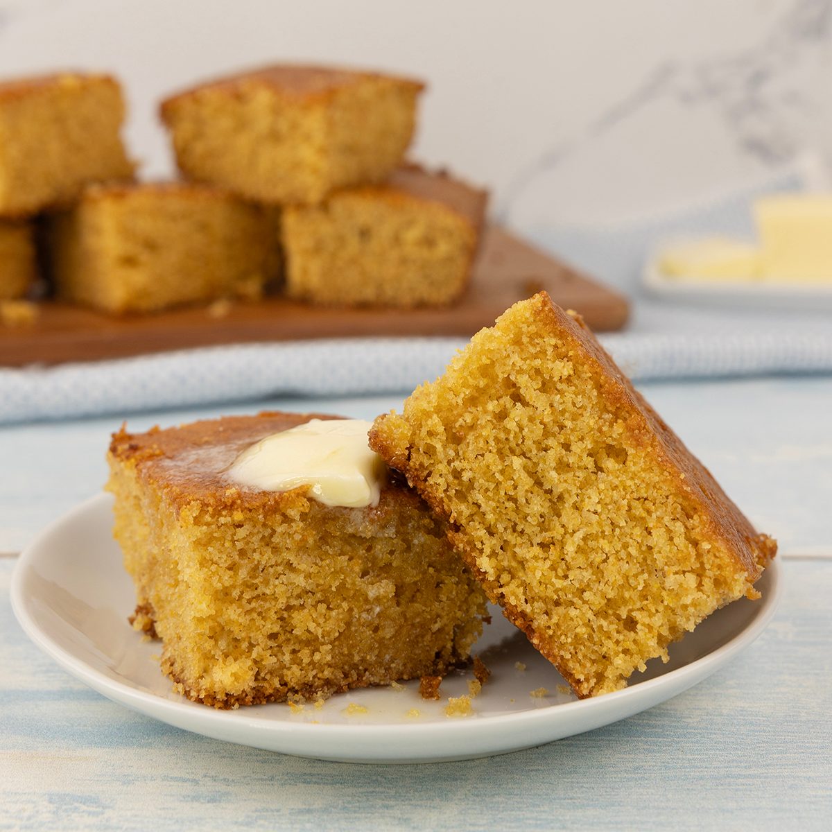 Buttermilk Cornbread