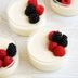 Elegant White Chocolate Mousse